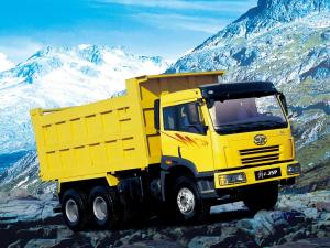 2004 FAW J5P 6x4 Dump Truck